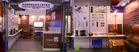 抑菌銅Cu+，醫(yī)院接觸面最佳的抑菌材料