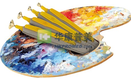 非手術(shù)美容方式-電波拉皮專用刀頭