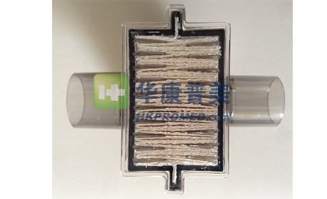醫(yī)用吸煙器內置過濾器